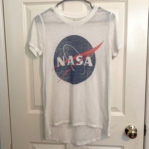 Target Zoe + Liv NASA shirt